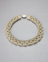 Classic Braided Necklace